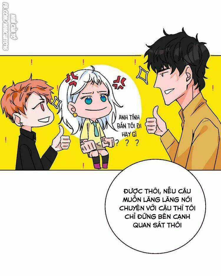 99 Độ F - Talk To Me Chapter 20 trang 24