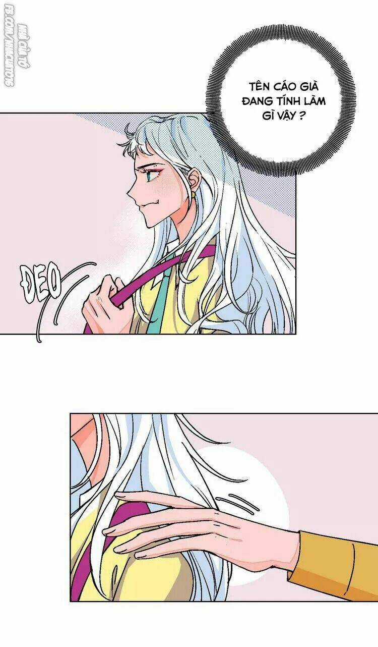 99 Độ F - Talk To Me Chapter 20 trang 26