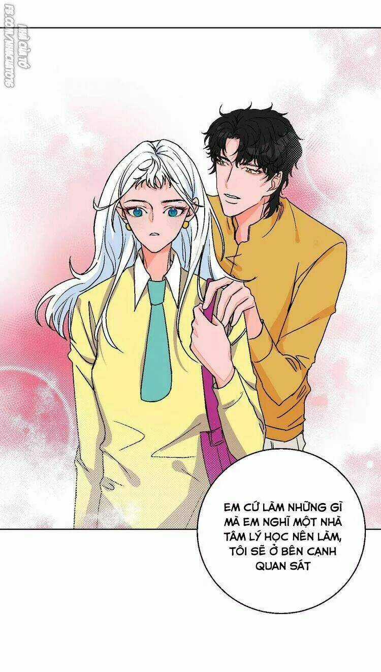 99 Độ F - Talk To Me Chapter 20 trang 27