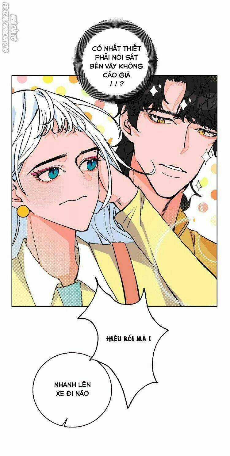 99 Độ F - Talk To Me Chapter 20 trang 28