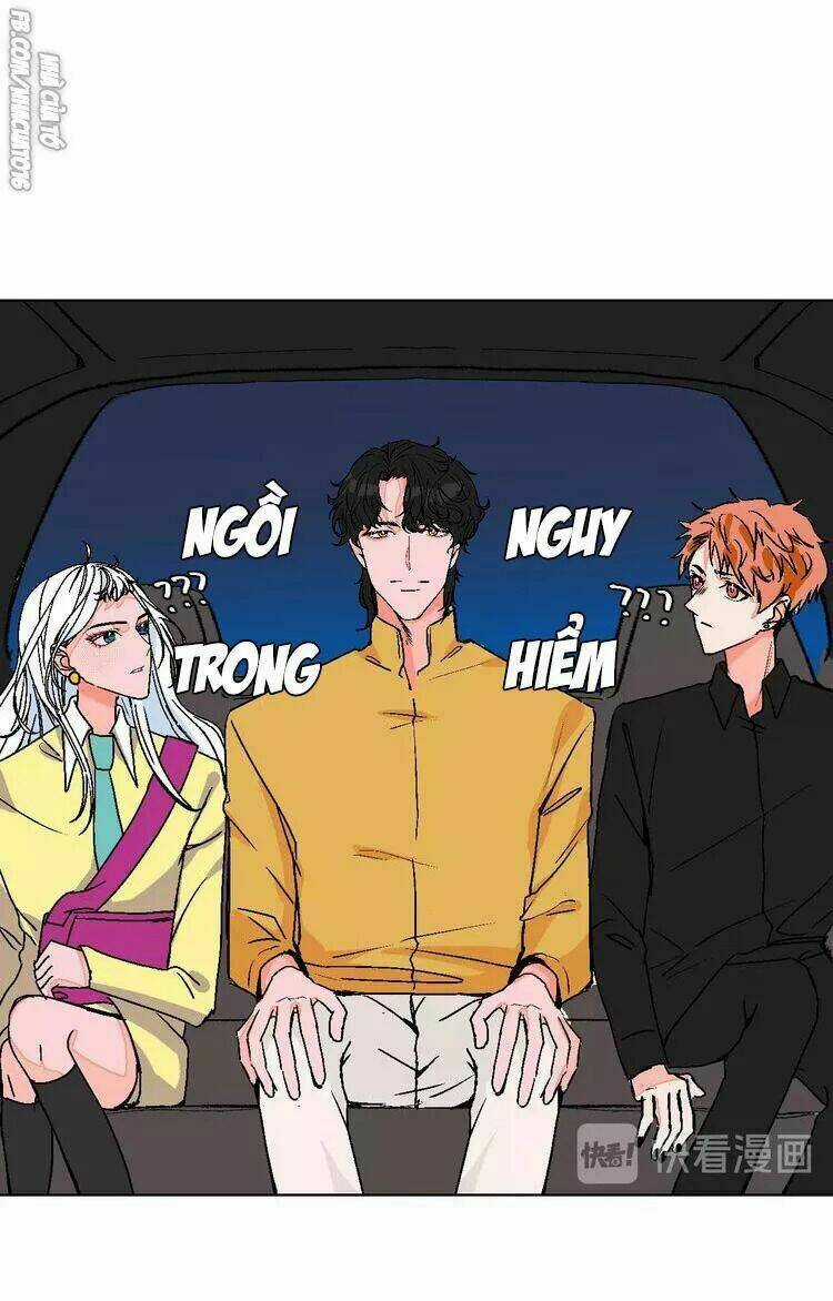 99 Độ F - Talk To Me Chapter 20 trang 29