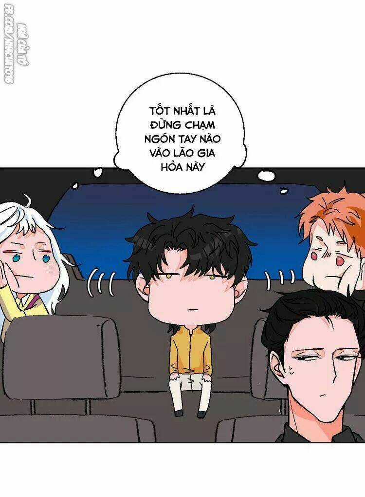 99 Độ F - Talk To Me Chapter 20 trang 31