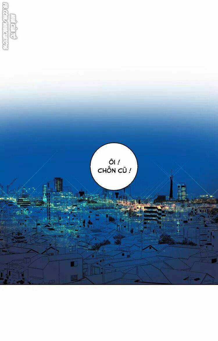 99 Độ F - Talk To Me Chapter 20 trang 32