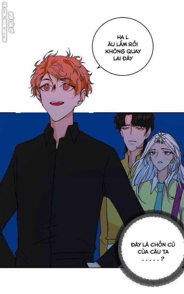 99 Độ F - Talk To Me Chapter 20 trang 34