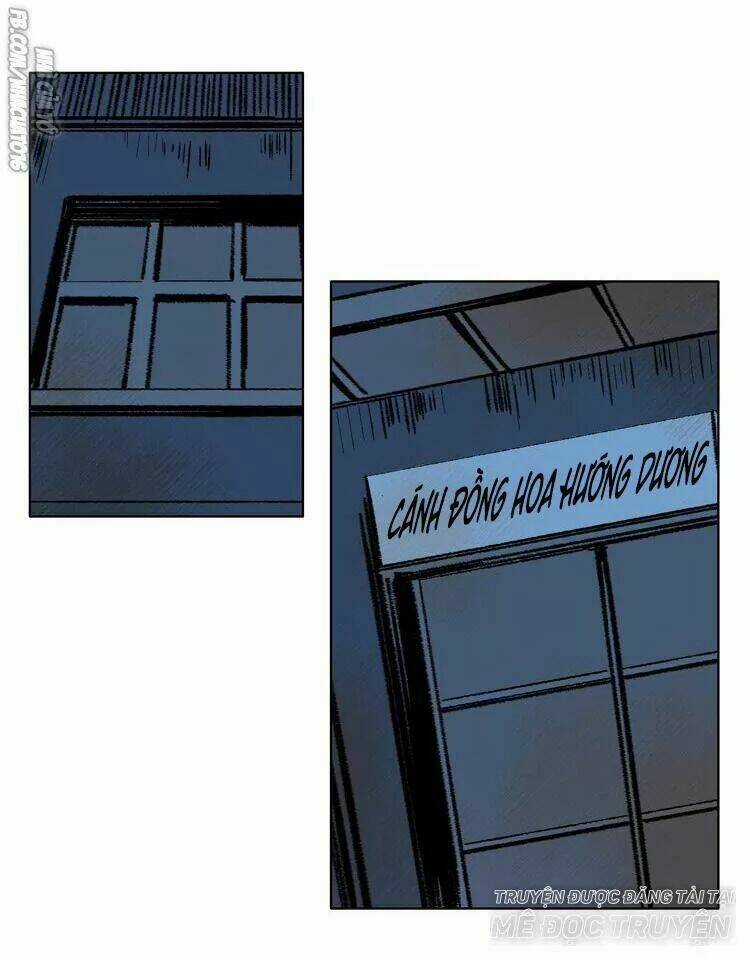 99 Độ F - Talk To Me Chapter 20 trang 35