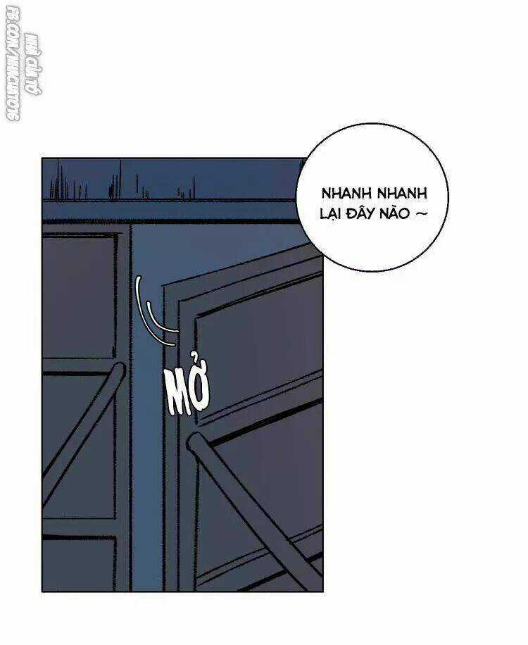 99 Độ F - Talk To Me Chapter 20 trang 38