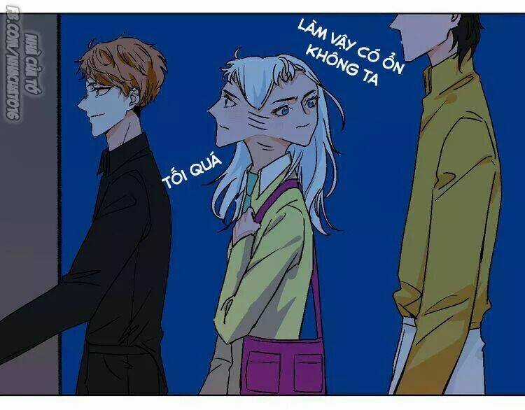 99 Độ F - Talk To Me Chapter 20 trang 39