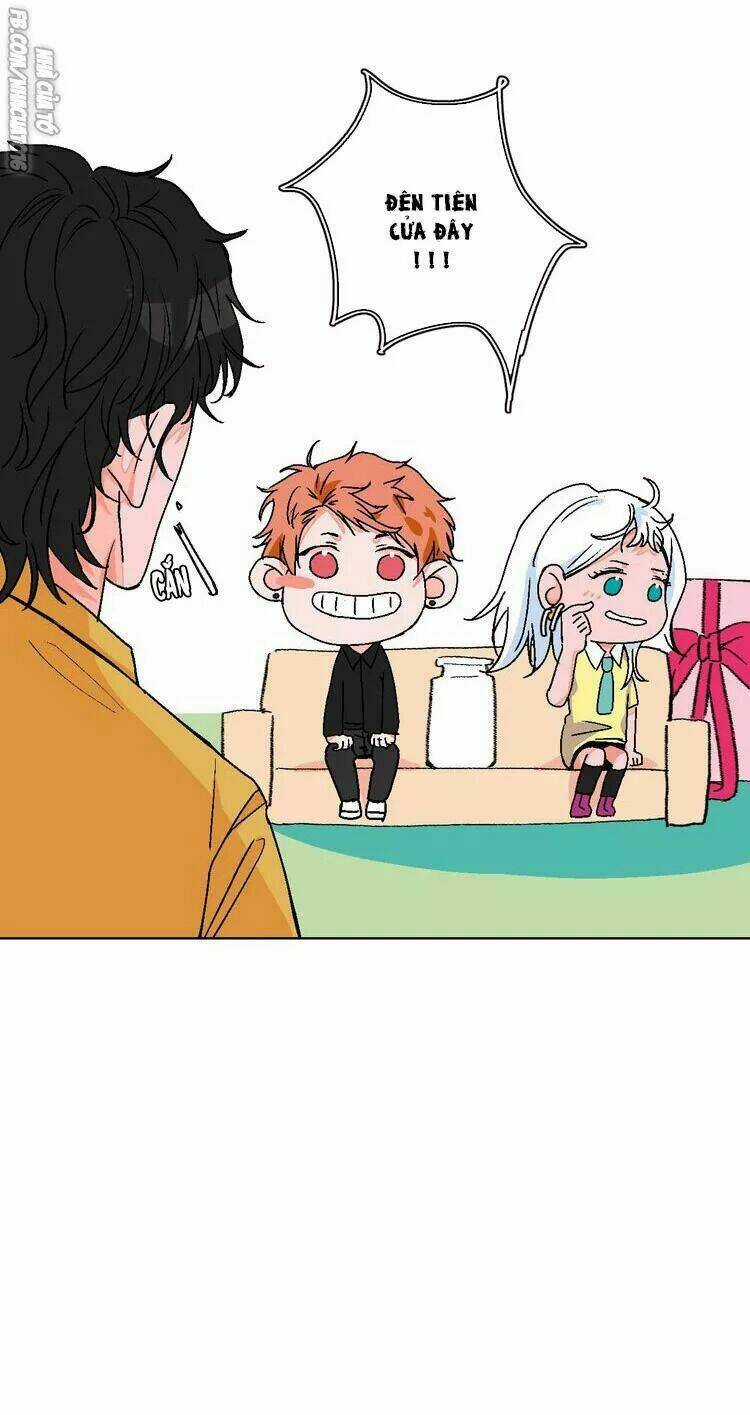 99 Độ F - Talk To Me Chapter 20 trang 4