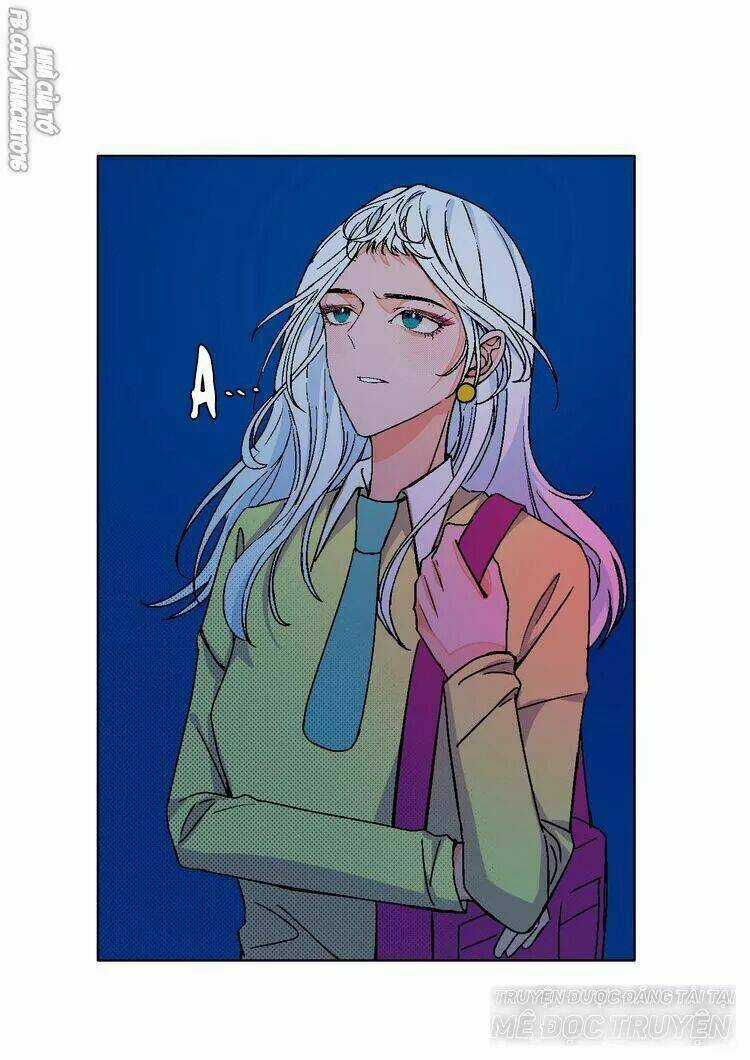 99 Độ F - Talk To Me Chapter 20 trang 40