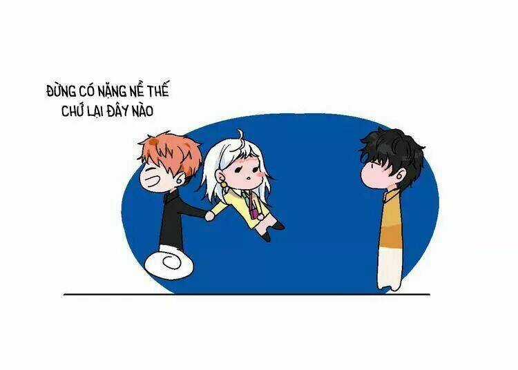 99 Độ F - Talk To Me Chapter 20 trang 43