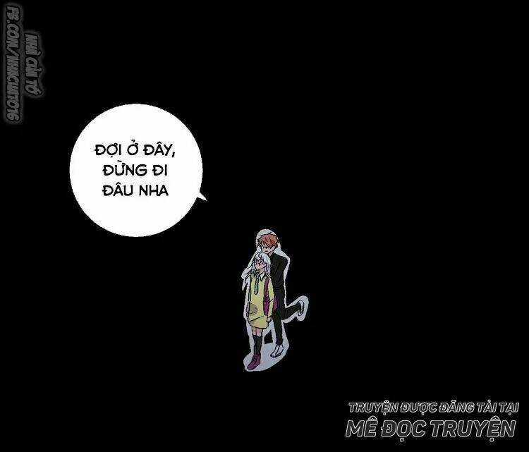 99 Độ F - Talk To Me Chapter 20 trang 45