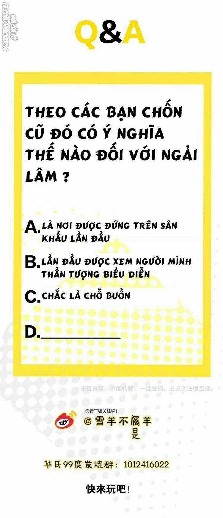 99 Độ F - Talk To Me Chapter 20 trang 51