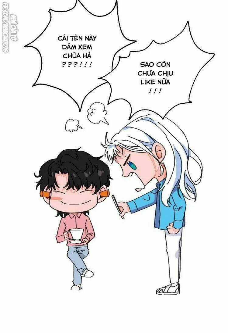 99 Độ F - Talk To Me Chapter 20 trang 52