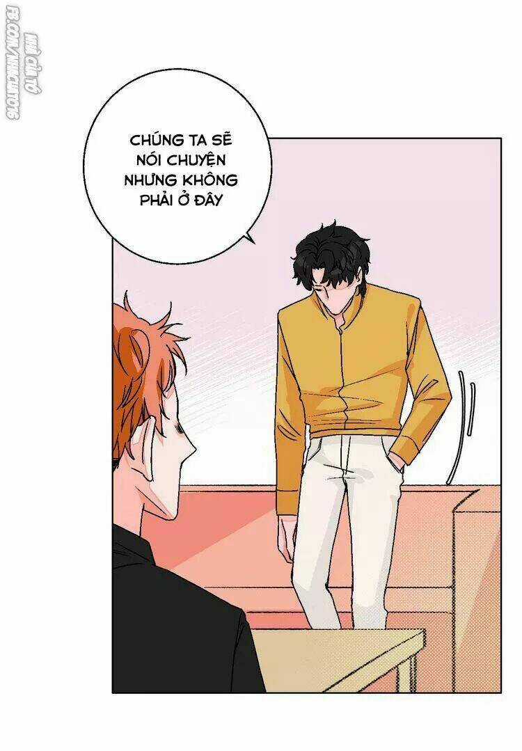 99 Độ F - Talk To Me Chapter 20 trang 8