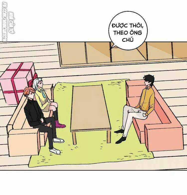 99 Độ F - Talk To Me Chapter 20 trang 9