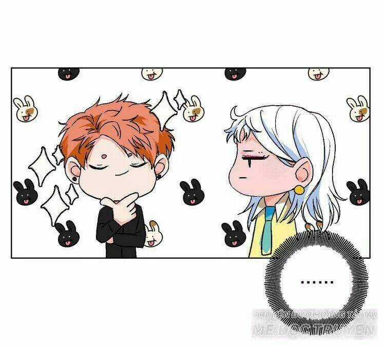 99 Độ F - Talk To Me Chapter 21 trang 10