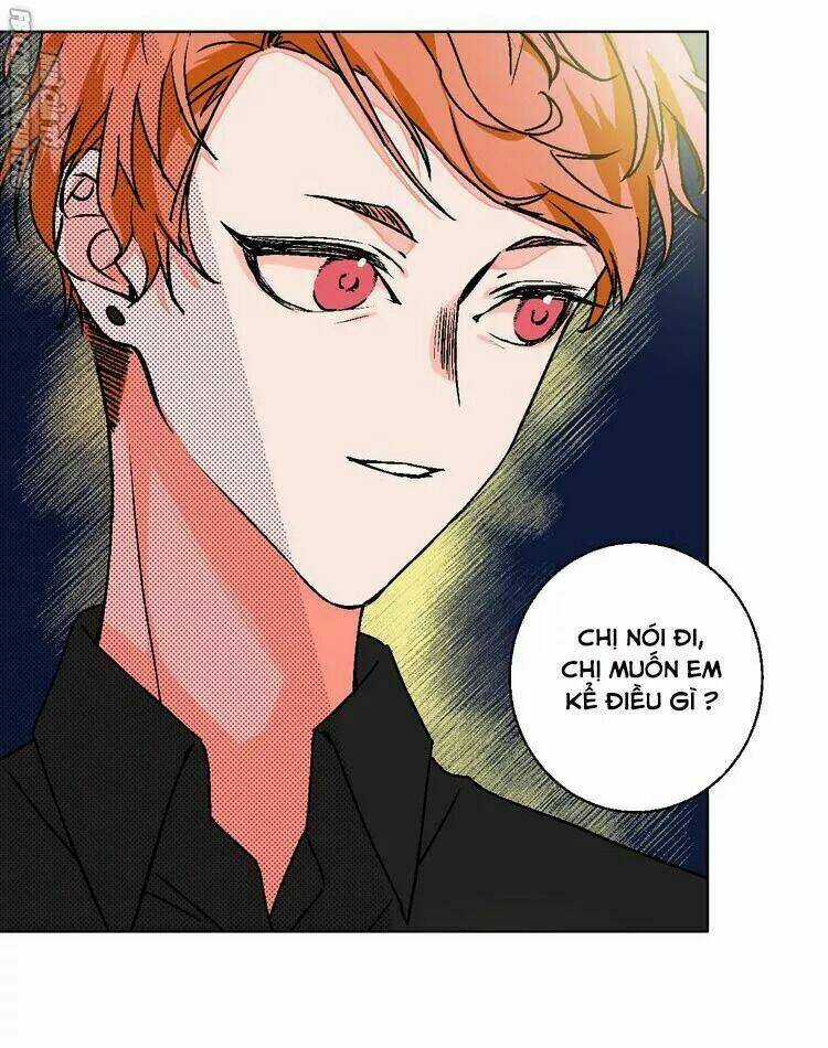 99 Độ F - Talk To Me Chapter 21 trang 11