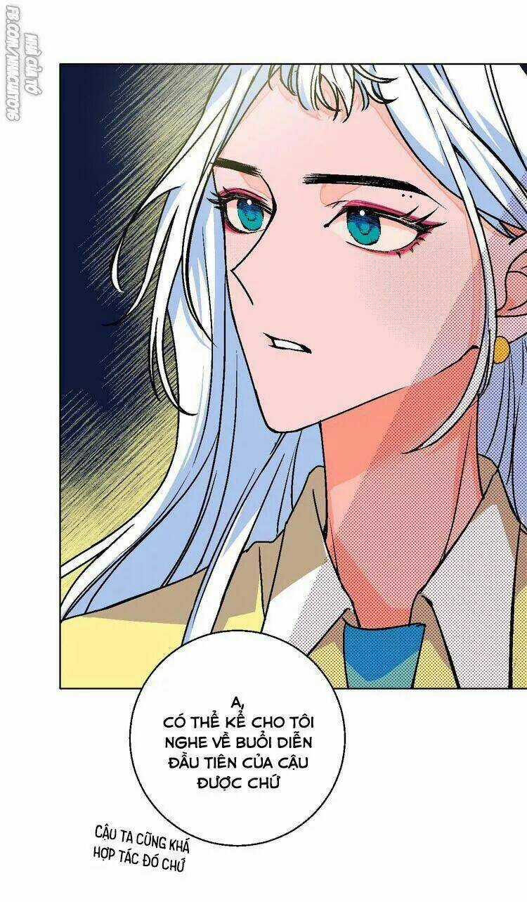 99 Độ F - Talk To Me Chapter 21 trang 12