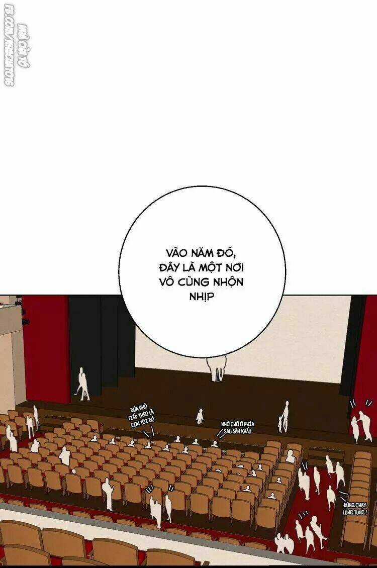 99 Độ F - Talk To Me Chapter 21 trang 13