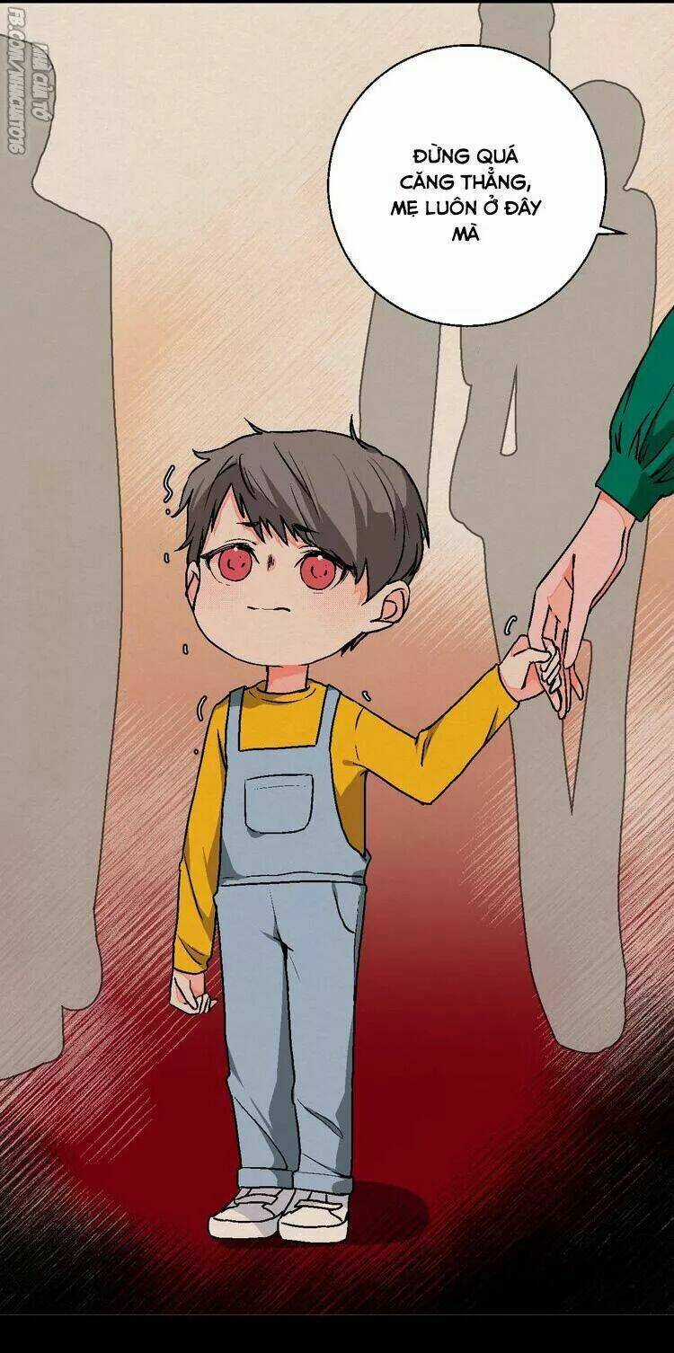 99 Độ F - Talk To Me Chapter 21 trang 14