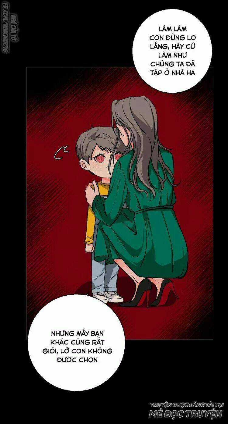 99 Độ F - Talk To Me Chapter 21 trang 15