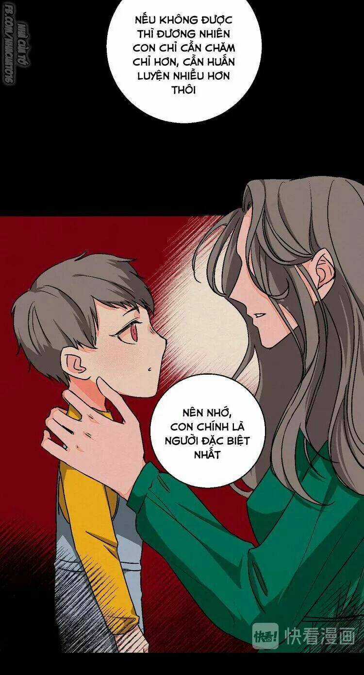 99 Độ F - Talk To Me Chapter 21 trang 17