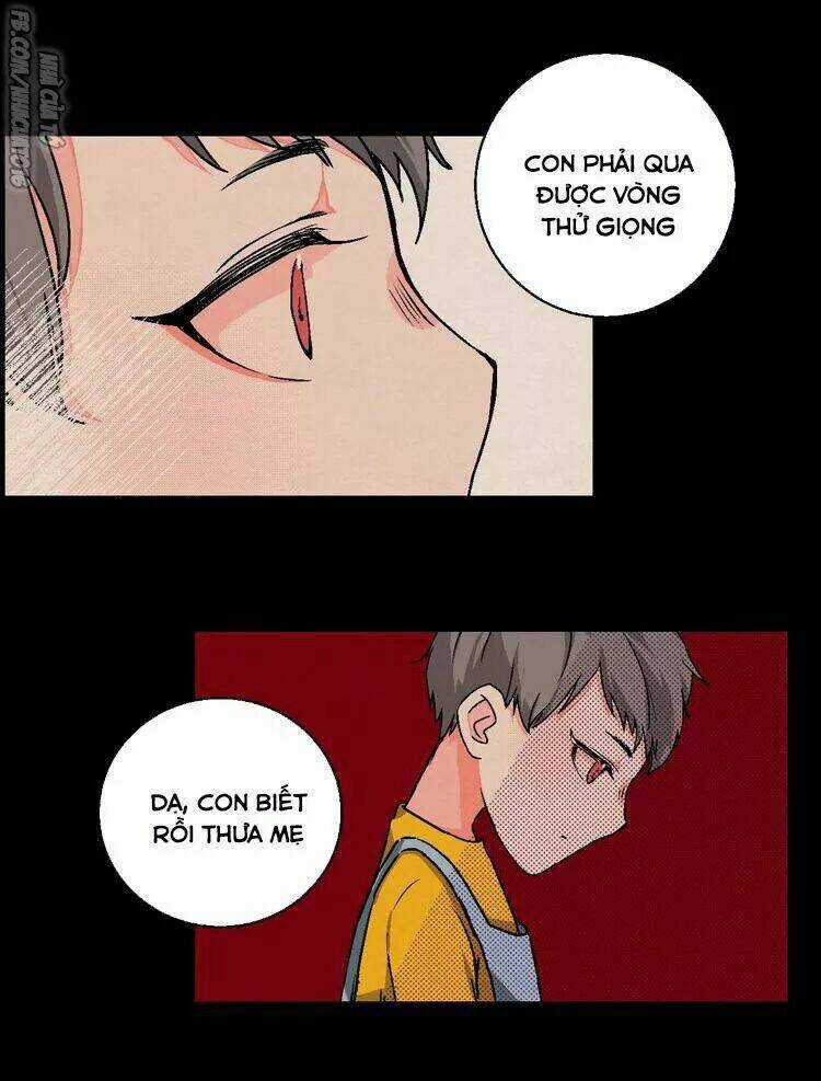 99 Độ F - Talk To Me Chapter 21 trang 18