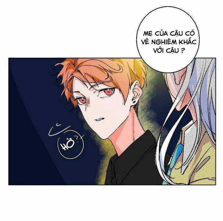 99 Độ F - Talk To Me Chapter 21 trang 19