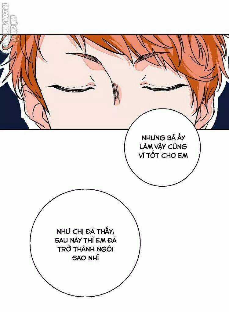 99 Độ F - Talk To Me Chapter 21 trang 21