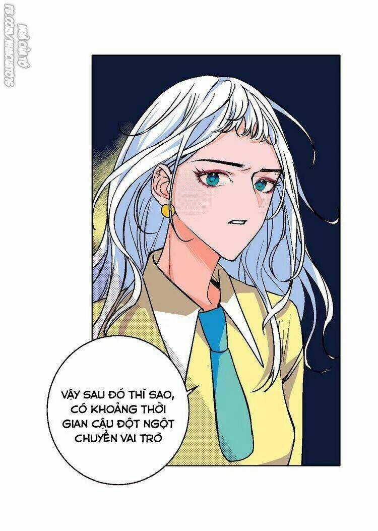 99 Độ F - Talk To Me Chapter 21 trang 22