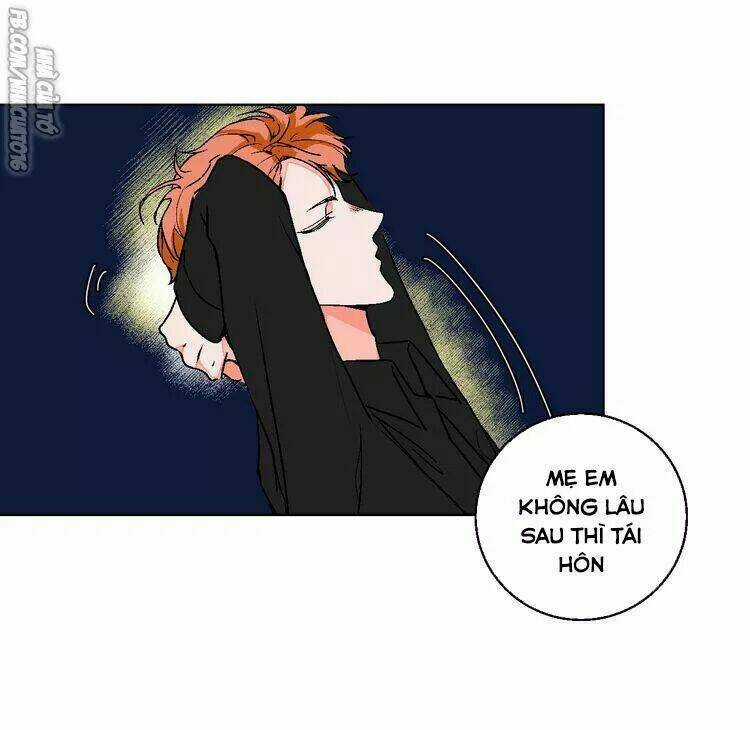 99 Độ F - Talk To Me Chapter 21 trang 23