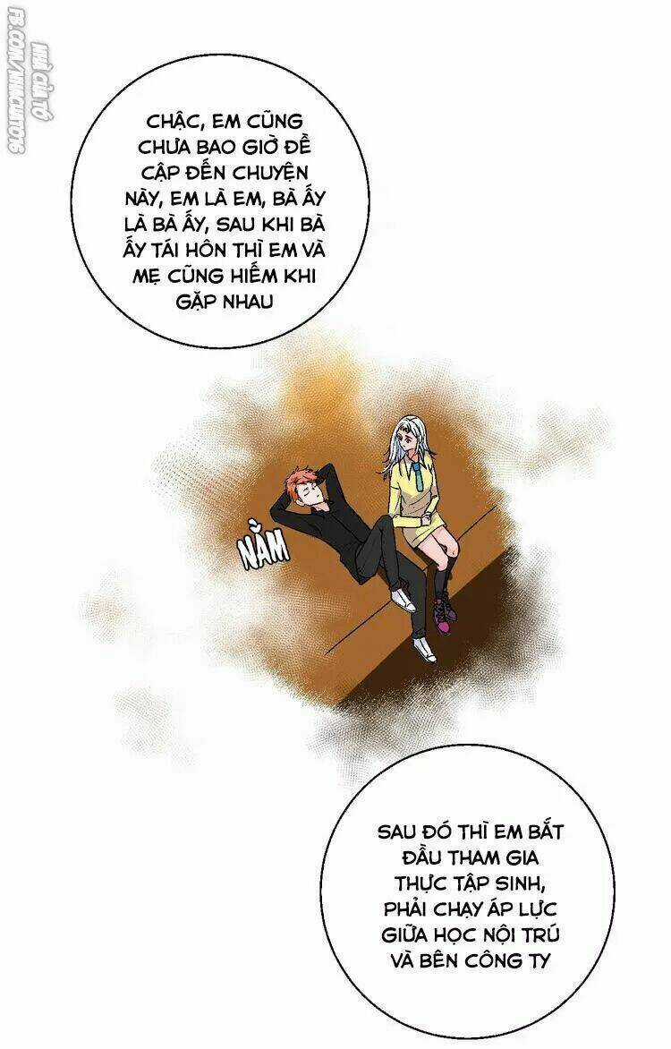 99 Độ F - Talk To Me Chapter 21 trang 24