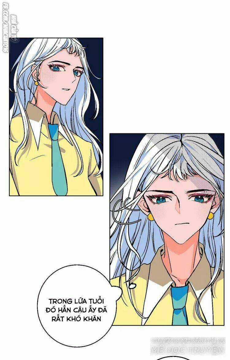 99 Độ F - Talk To Me Chapter 21 trang 25