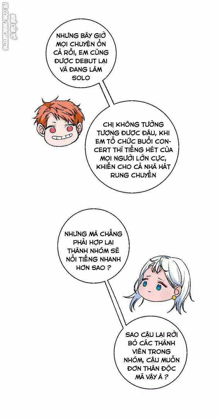 99 Độ F - Talk To Me Chapter 21 trang 27