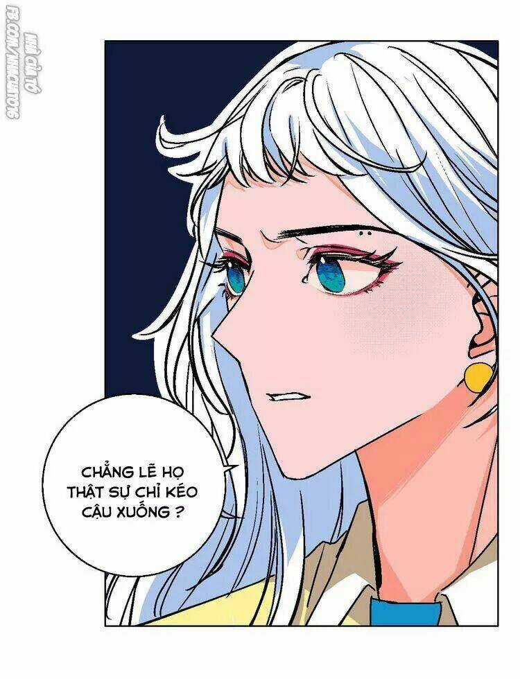 99 Độ F - Talk To Me Chapter 21 trang 29