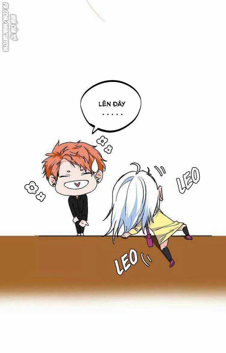 99 Độ F - Talk To Me Chapter 21 trang 3