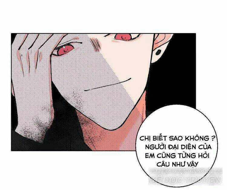 99 Độ F - Talk To Me Chapter 21 trang 30