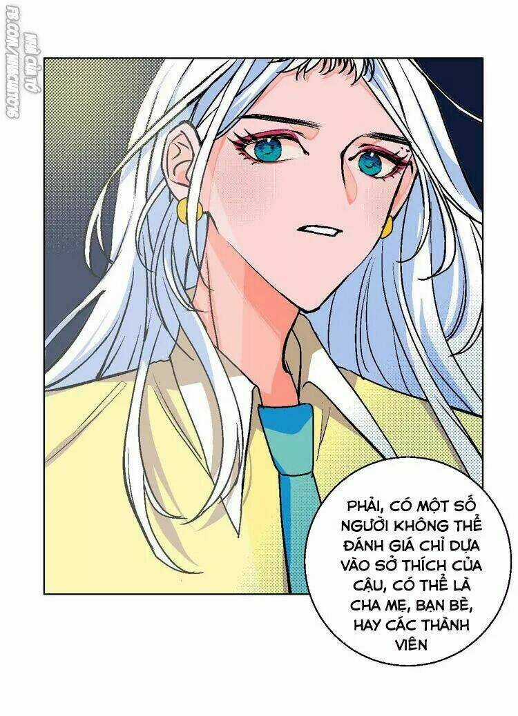 99 Độ F - Talk To Me Chapter 21 trang 32