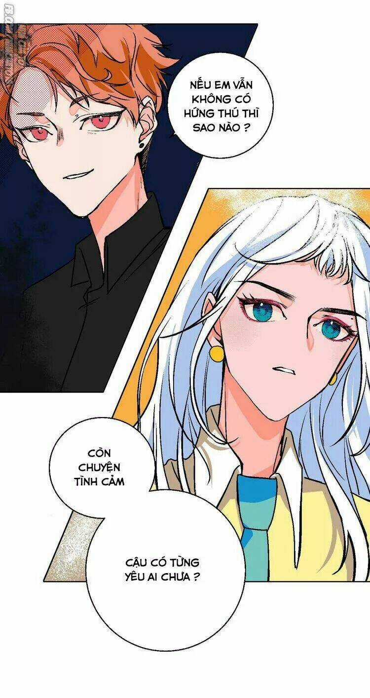 99 Độ F - Talk To Me Chapter 21 trang 33