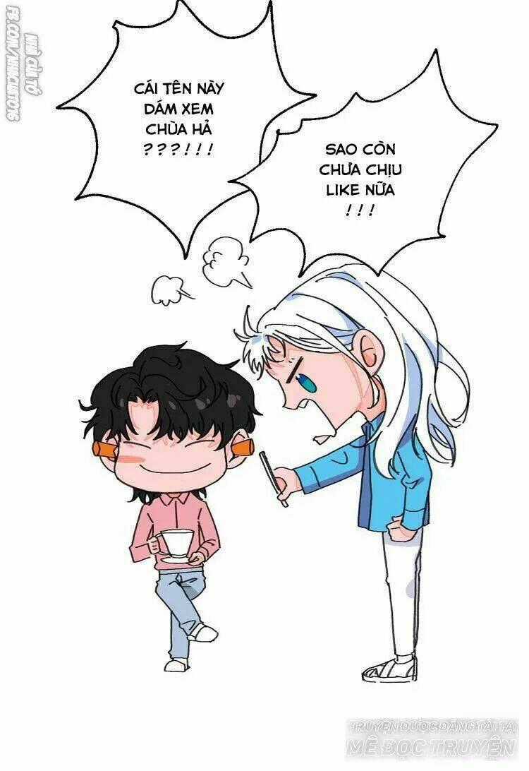 99 Độ F - Talk To Me Chapter 21 trang 40