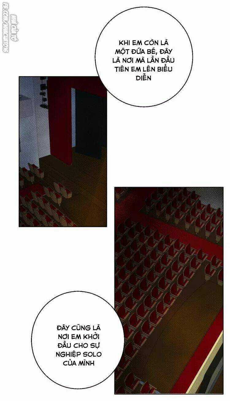 99 Độ F - Talk To Me Chapter 21 trang 6