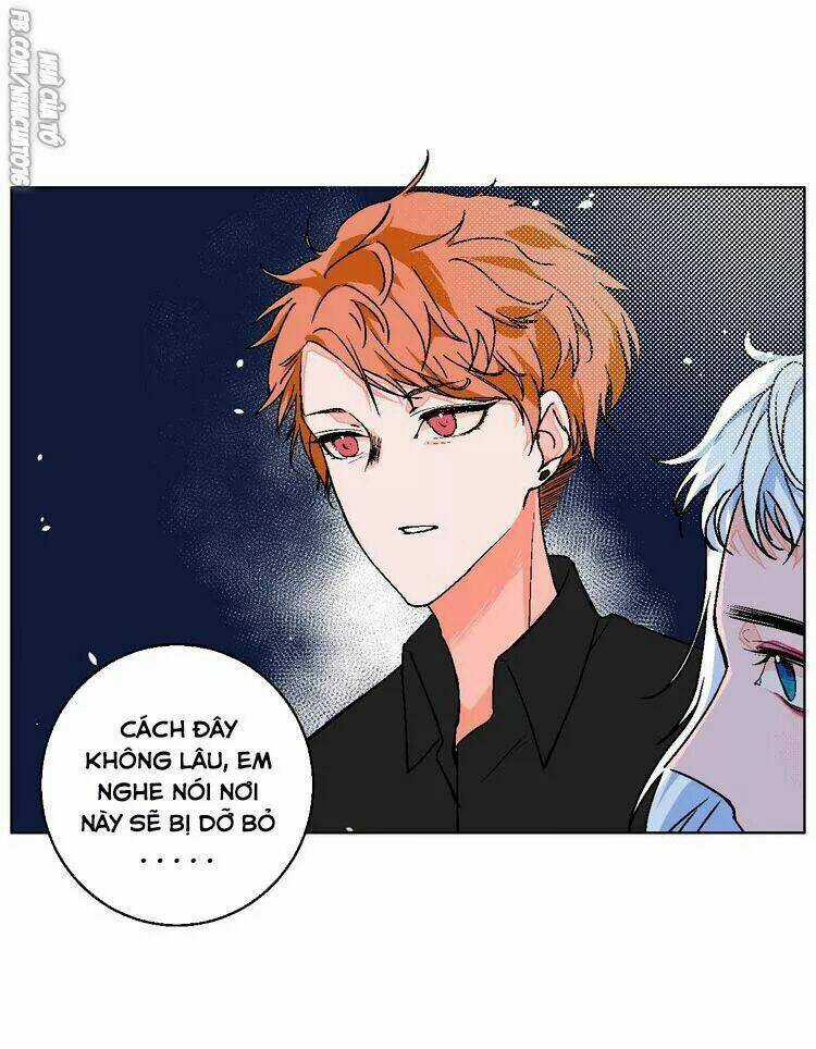 99 Độ F - Talk To Me Chapter 21 trang 7