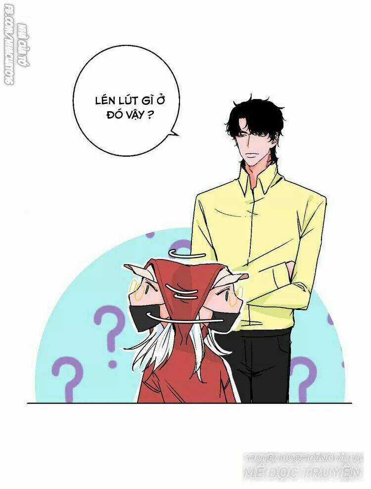 99 Độ F - Talk To Me Chapter 22 trang 10