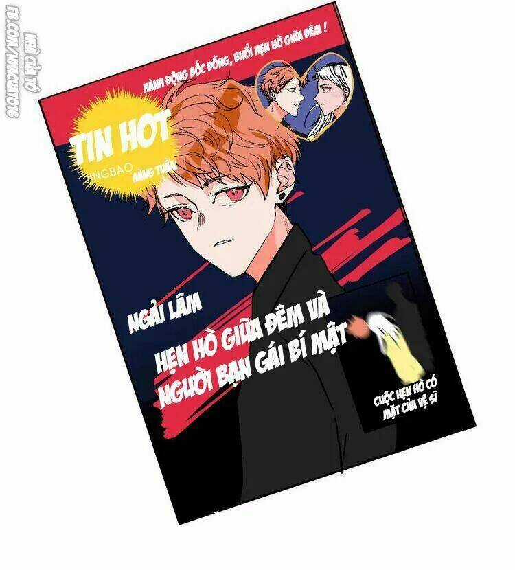 99 Độ F - Talk To Me Chapter 22 trang 14