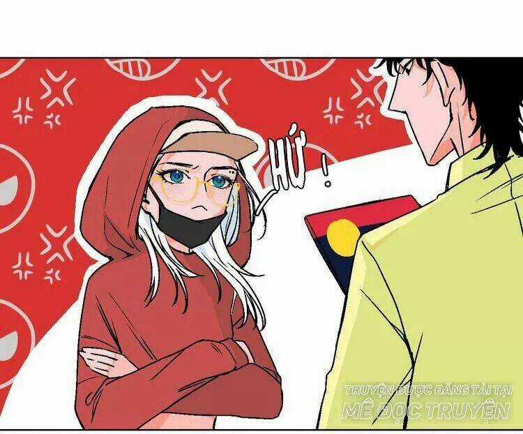 99 Độ F - Talk To Me Chapter 22 trang 15