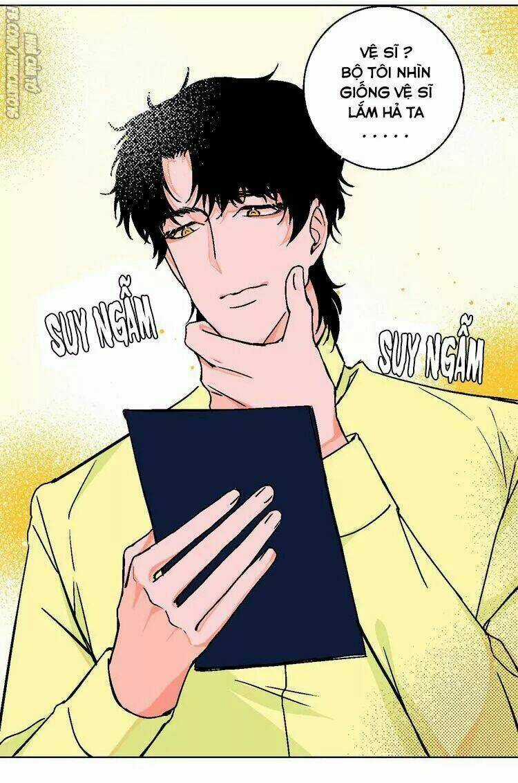 99 Độ F - Talk To Me Chapter 22 trang 16