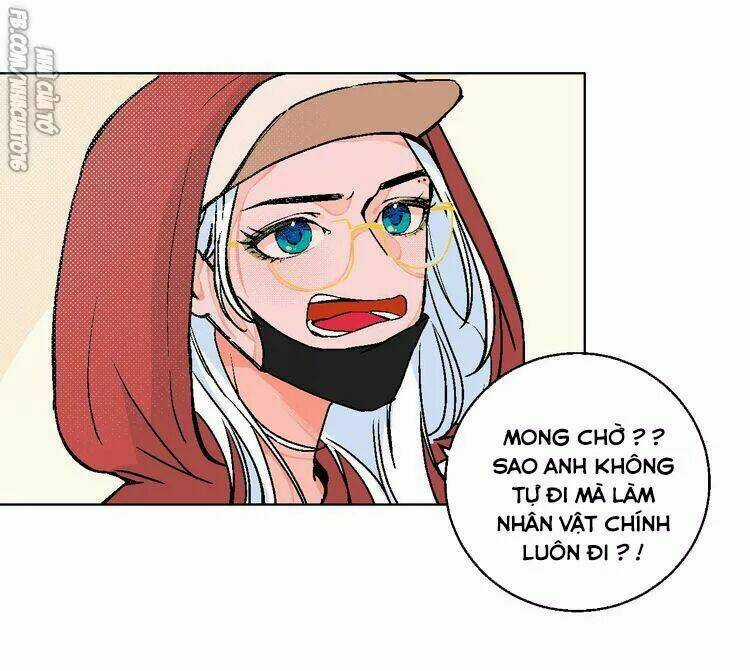 99 Độ F - Talk To Me Chapter 22 trang 19