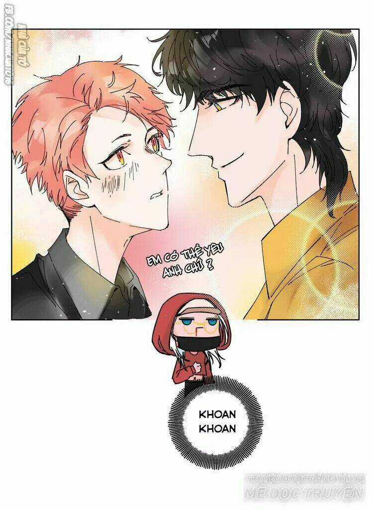 99 Độ F - Talk To Me Chapter 22 trang 20