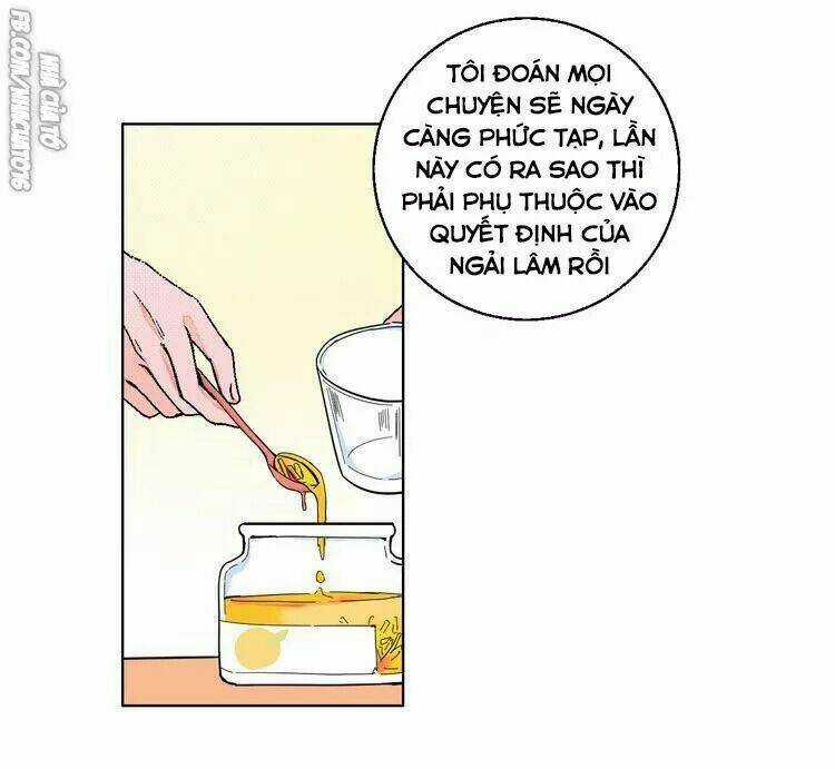 99 Độ F - Talk To Me Chapter 22 trang 24