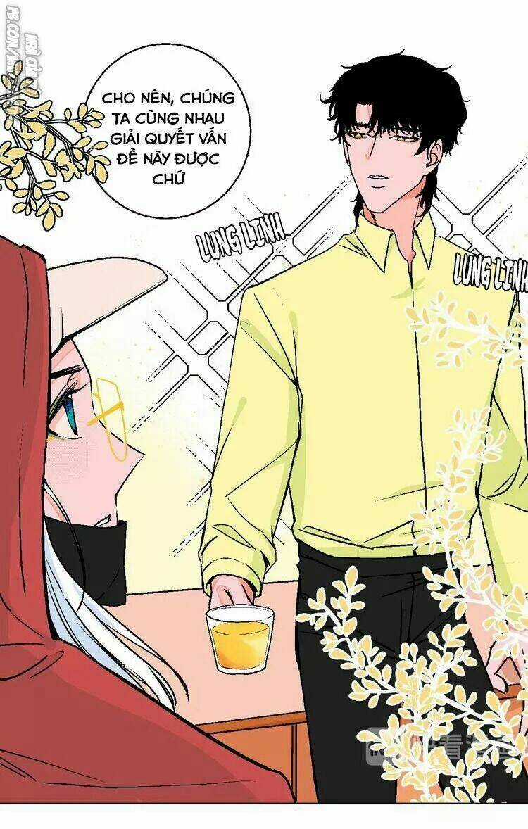 99 Độ F - Talk To Me Chapter 22 trang 27